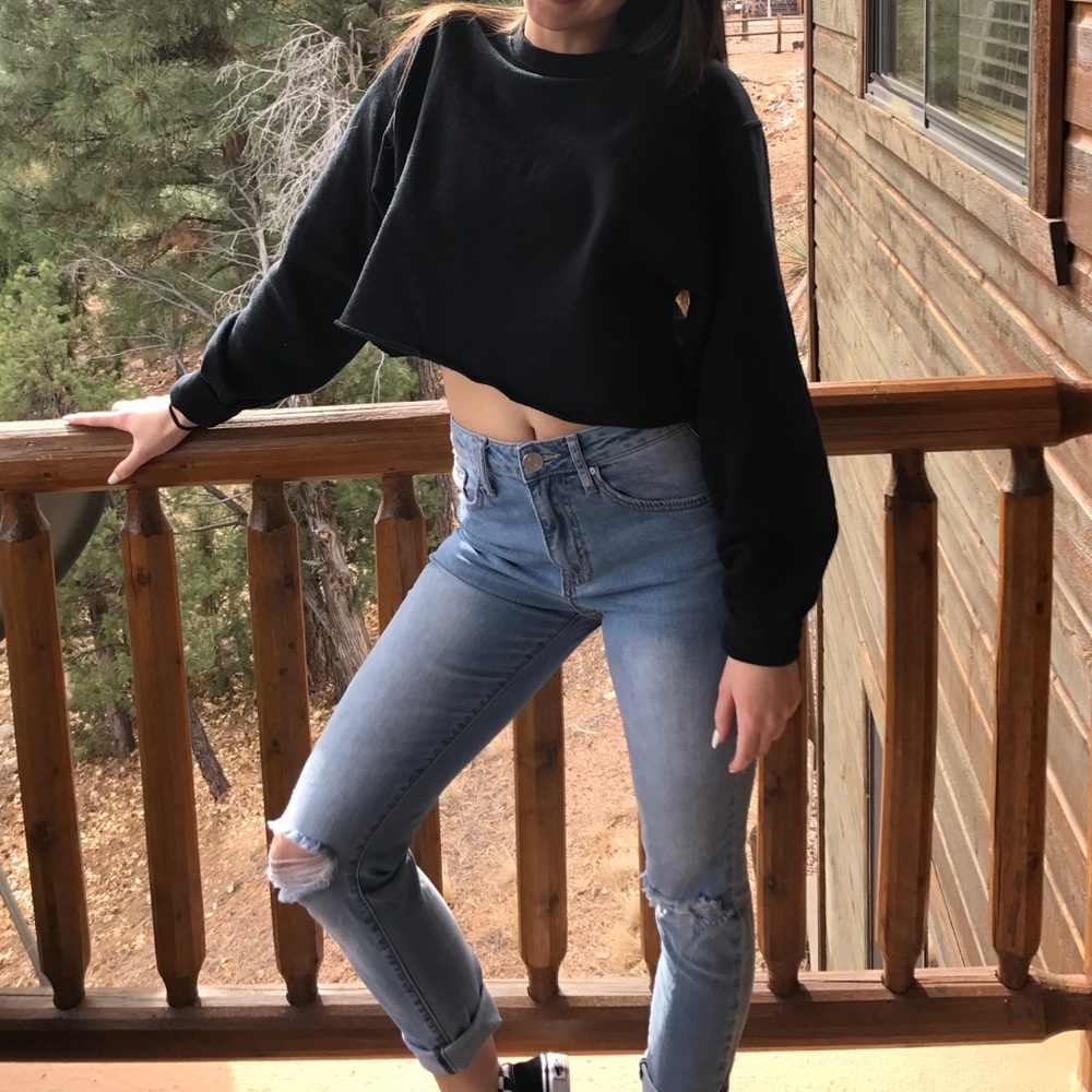 Mom Jeans